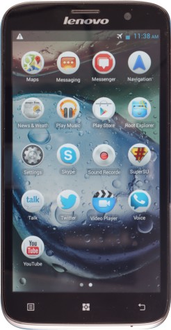 Lenovo A850