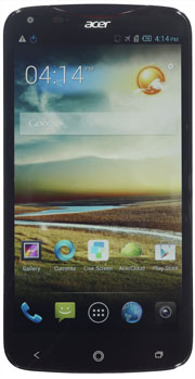 Acer LIQUID S2