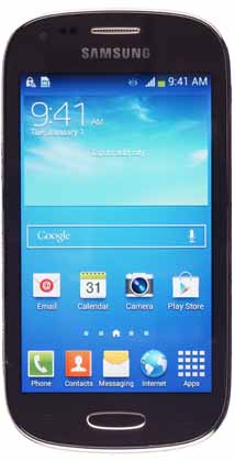 SAMSUNG GALAXY LIGHT SGHT399