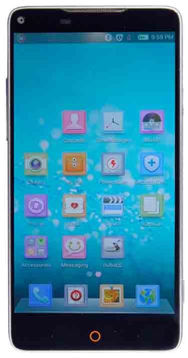 ZTE NUBIA Z5S