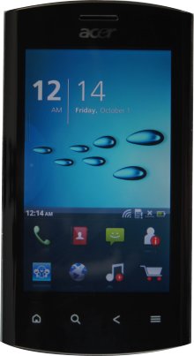 Acer Liquid Metal