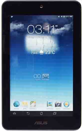 ASUS MeMOPAD 7HD