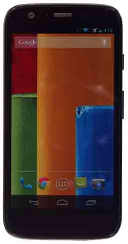 MOTOROLA Moto G 8 GB