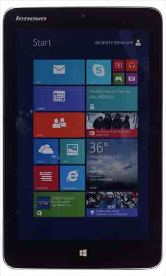Lenovo MiiX 2