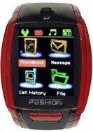 China OEM Fashion Watch 2