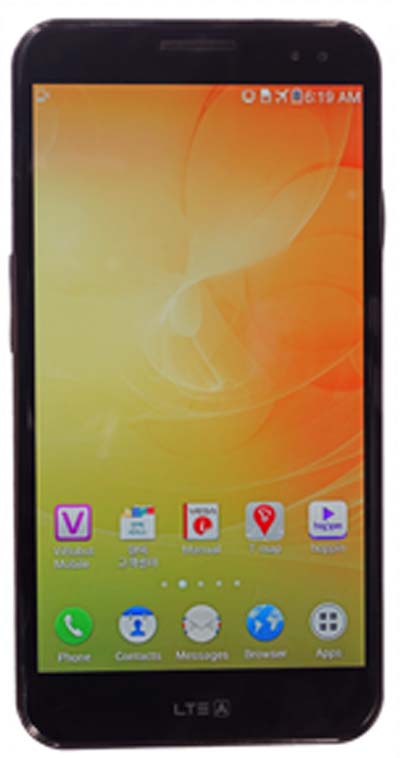 Pantech Vega  LTE-A