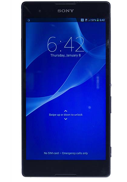 SONY Xperia T2 Dual
