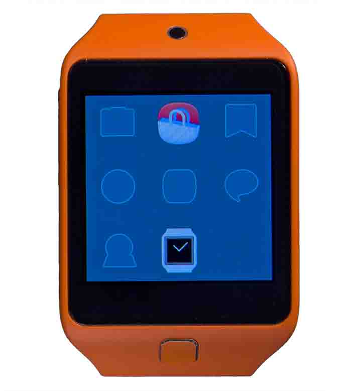 SAMSUNG Gear 2 Neo