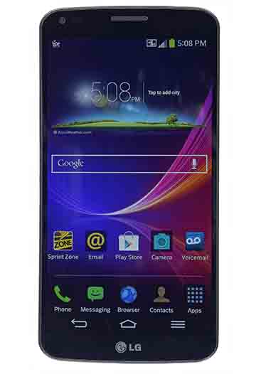 LG Electronics G Flex Sprint