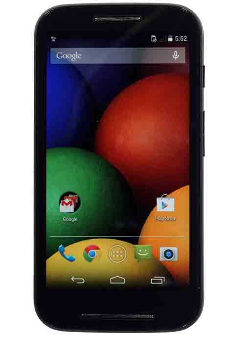 MOTOROLA Moto E