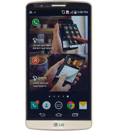 LG Electronics G3