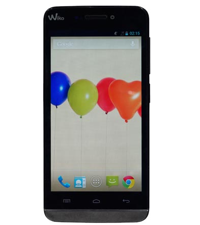 Wiko Wax