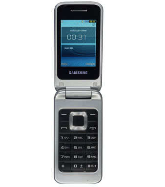 SAMSUNG GT-C3520I