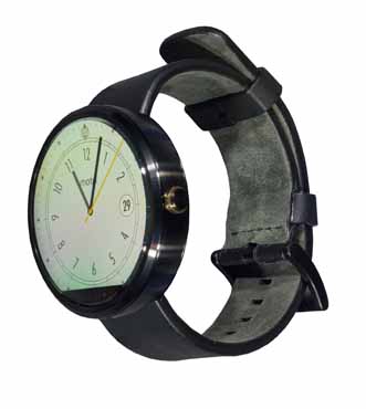 MOTOROLA moto 360