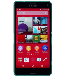 SONY Xperia Z3 Compact