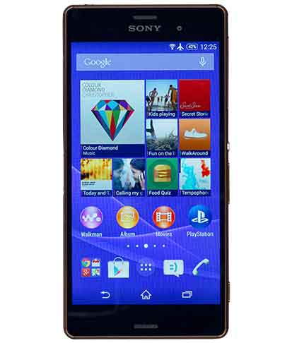 SONY Xperia Z3