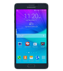 SAMSUNG Galaxy Note 4