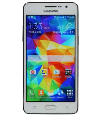 SAMSUNG Galaxy Grand Prime