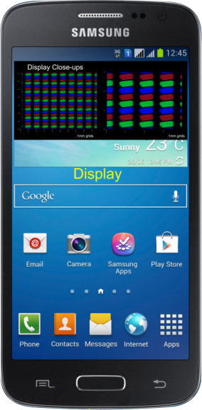 SAMSUNG Galaxy S3 slim