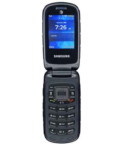SAMSUNG Rugby 4