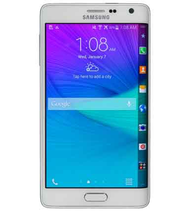 SAMSUNG Galaxy Note Edge