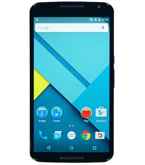 MOTOROLA Nexus 6