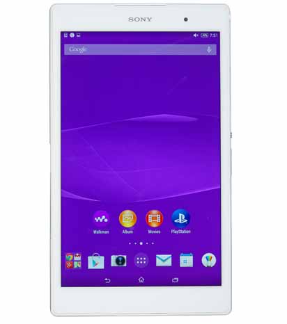SONY Xperia Z3 Tablet Compact