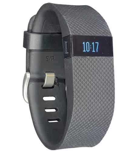 Fitbit Charge HR