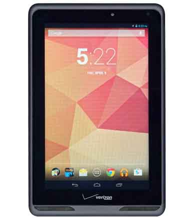 Verizon Wireless Ellipsis 7 v2