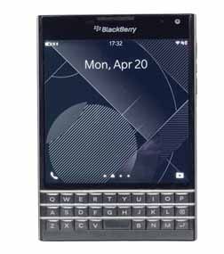 BlackBerry Passport