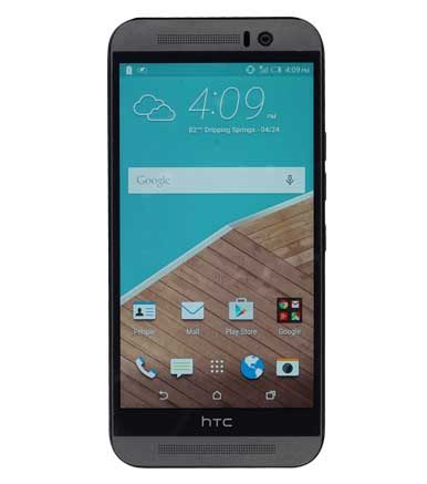 HTC One M9