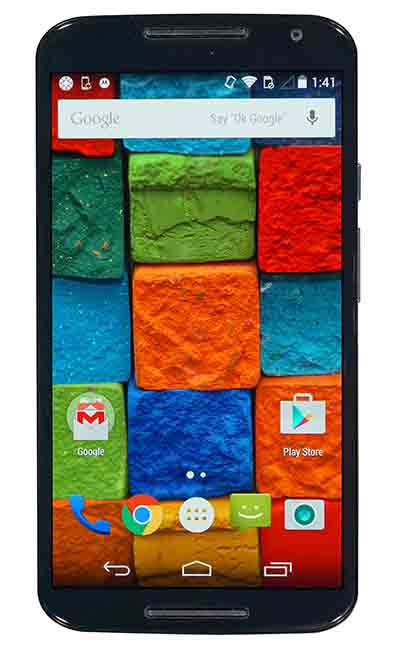 MOTOROLA Moto X (2nd Gen)