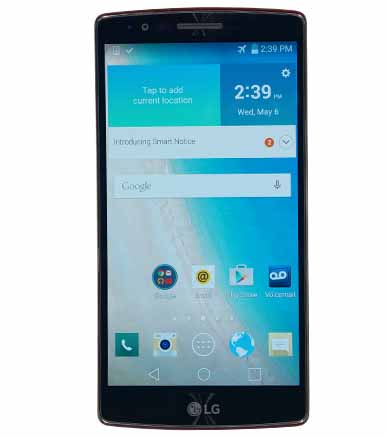 LG Electronics G Flex 2