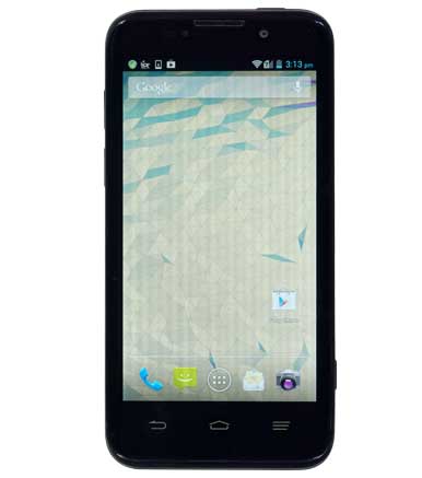 ZTE Warp 4G