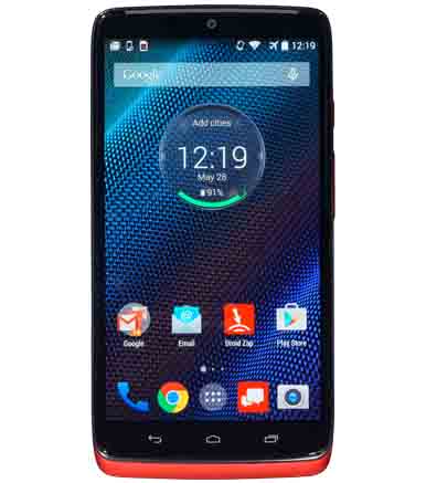 MOTOROLA Droid Turbo