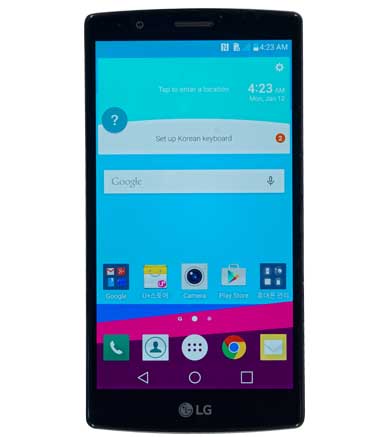 LG Electronics G4