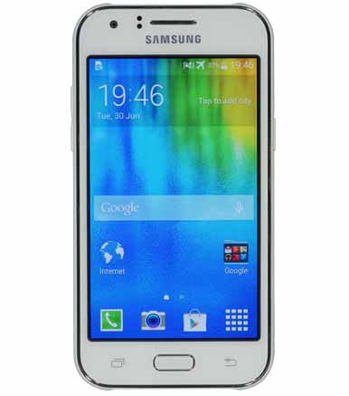 SAMSUNG Galaxy J1