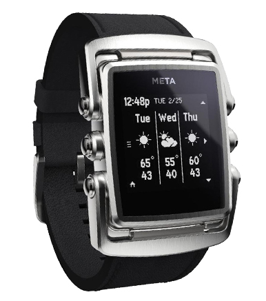 Meta M1 Smartwatch
