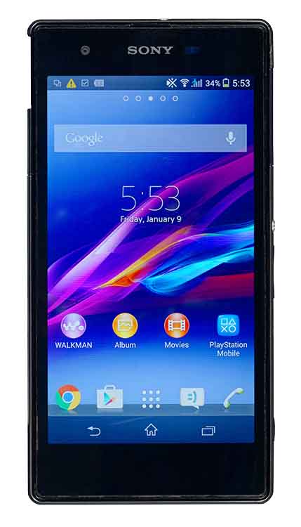 SONY Xperia Z1 S