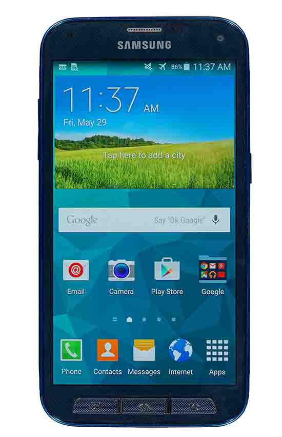SAMSUNG Galaxy S5 Sport