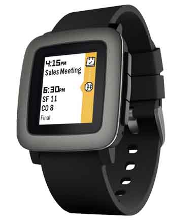 Pebble Time