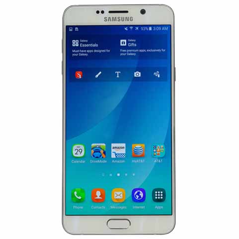 SAMSUNG Galaxy Note 5