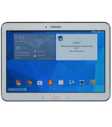 SAMSUNG Galaxy Tab 4