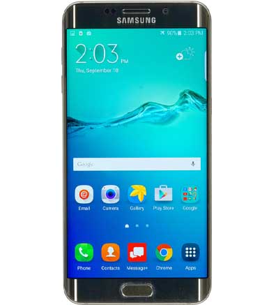 SAMSUNG Galaxy S6 Edge plus