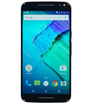 MOTOROLA Moto X Style