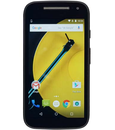 MOTOROLA Moto E (2nd Gen)