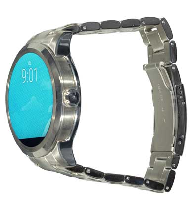 Fossil Q Founder