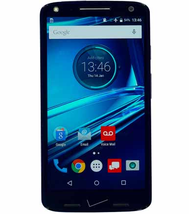 MOTOROLA Droid Turbo 2