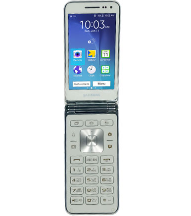 SAMSUNG Folder
