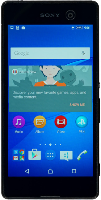 SONY Xperia M5 Dual